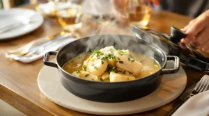 Blanquette de la mer : la sauce ultra onctueuse qui transforme un dîner simple en vrai plat réconfortant