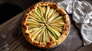 Cette pâte brisée fait mieux qu&rsquo;une tarte classique : elle sublime les endives d&rsquo;hiver et voilà pourquoi