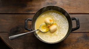 Cette sauce facile sublime tous les poissons – elle se marie aussi à merveille avec les Saint-Jacques