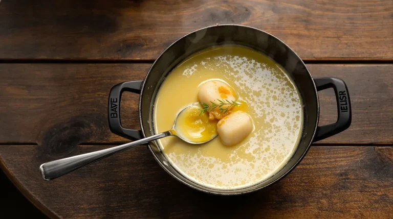 Cette sauce facile sublime tous les poissons – elle se marie aussi à merveille avec les Saint-Jacques