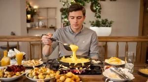 « Des textures et des arômes différents »… Entre la France et la Suisse, qui propose la raclette la plus gourmande ?