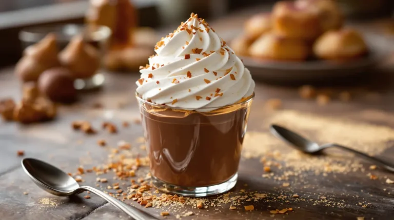 « Je ne savais pas que c'était si simple » : ce dessert chocolaté ultra onctueux prêt en quelques minutes fait chavirer toute la tablée