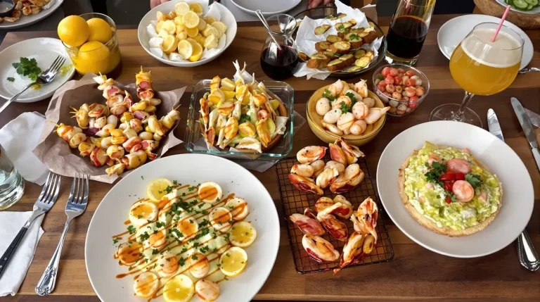 « À l’apéro, tout le monde m’a demandé la recette » : ces bouchées aux crevettes font sensation