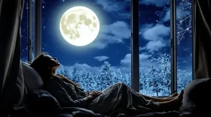 La Pleine Lune du Loup arrive le 3 Janvier, prête à bouleverser la vie de quatre signes astrologiques