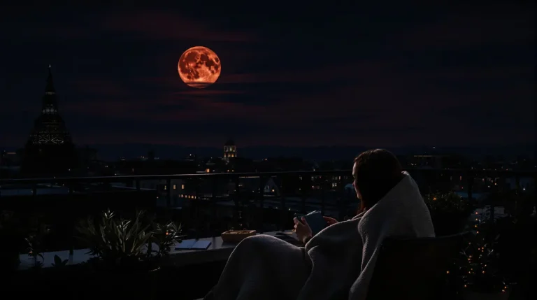 Lune des Vers 2026 : pleine lune de mars et éclipse totale ouvrent le printemps météorologique