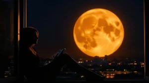 Pleine lune d’octobre : la vie de 4 signes astro va basculer pour de bon