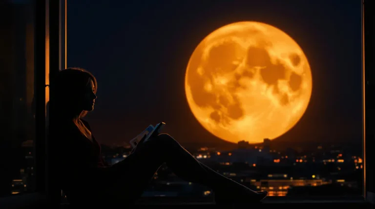 Pleine lune d’octobre : la vie de 4 signes astro va basculer pour de bon