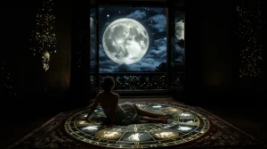 Pleine Lune du 1er février 2026 : les quatre signes astrologiques les plus impactés cette nuit-là