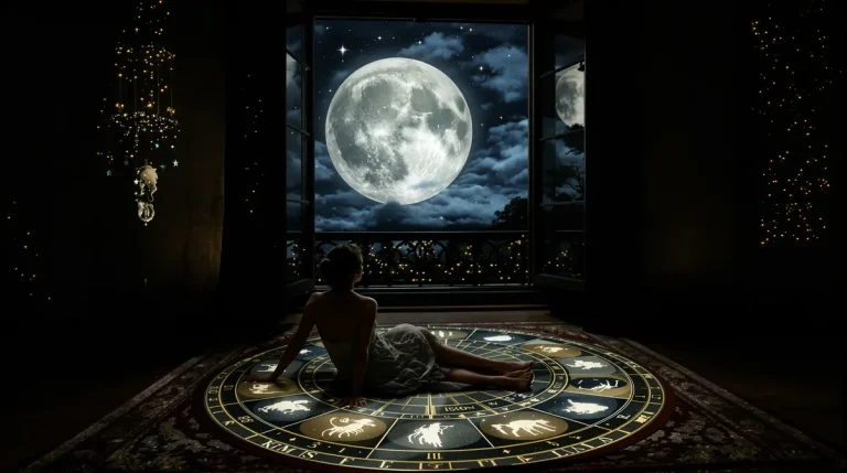 Pleine Lune du 1er février 2026 : les quatre signes astrologiques les plus impactés cette nuit-là