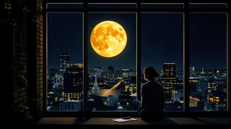 Pleine Lune du 1er février 2026 : les quatre signes astrologiques les plus touchés cette fois