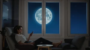 Pleine lune : un signe va enfin recevoir la nouvelle qu'il n'espérait plus