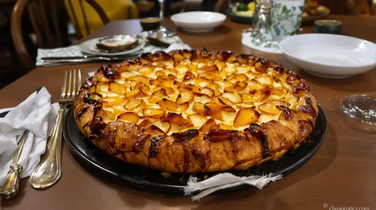 Pour changer du gratin dauphinois, cette recette paysanne oubliée sublime à merveille vos volailles