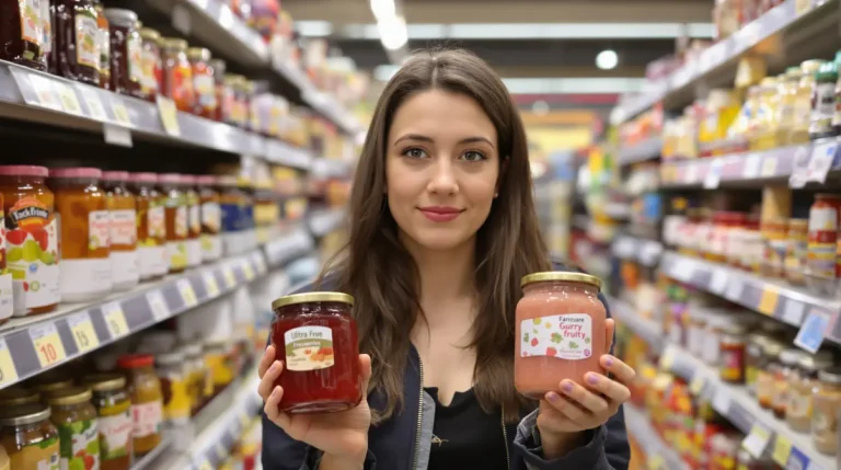 Un taux record de 70% de fruits : l’association de consommateurs recommande cette confiture fabriquée en France