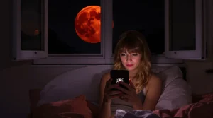 Après l’éclipse et la pleine Lune de sang de mars 2026, ces 2 signes astro vont être secoués avant le printemps