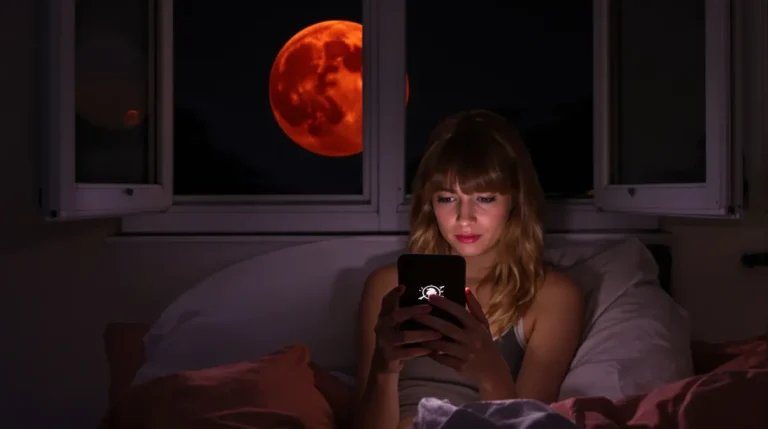 Après l’éclipse et la pleine Lune de sang de mars 2026, ces 2 signes astro vont être secoués avant le printemps