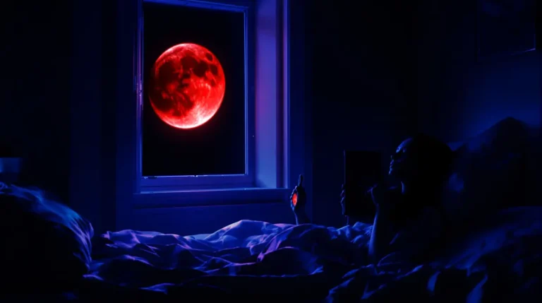 Après l’éclipse et la Pleine Lune de sang de mars 2026, ces 2 signes vont être bousculés avant le printemps