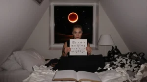 Après l’éclipse et la pleine Lune de sang de mars 2026, ces deux signes astro vont être secoués avant le printemps prochain