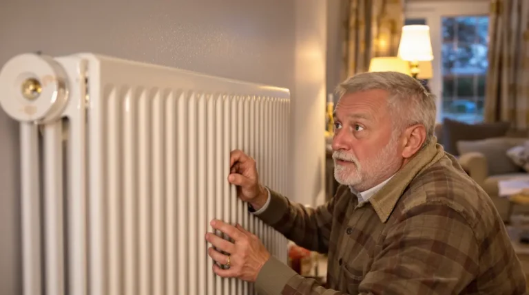 Chauffage vite bien chaud : un chauffagiste révèle une astuce toute simple