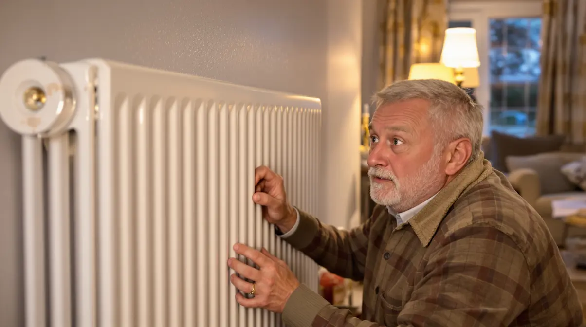 Chauffage vite bien chaud : un chauffagiste révèle une astuce toute simple Chauffage vite bien chaud : un chauffagiste révèle une astuce toute simple