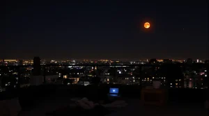 Éclipse lunaire totale du 3 mars 2026 : horaires précis et visibilité en France