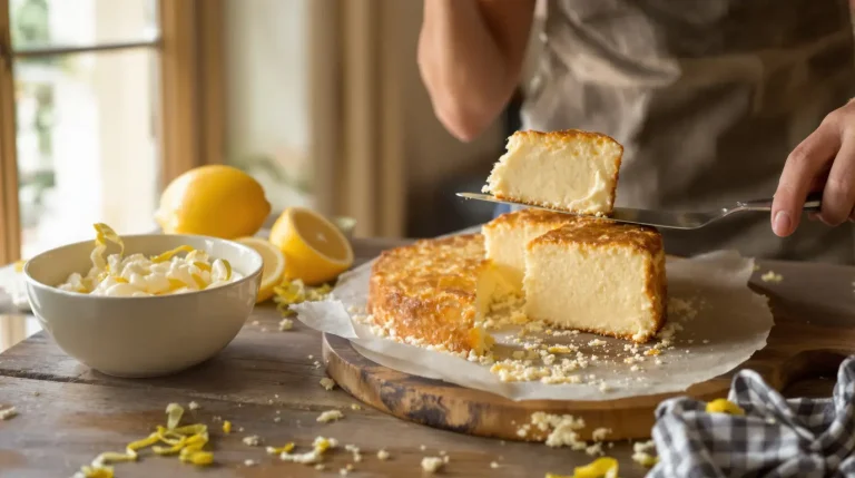 En Corse, on remplace le beurre dans les gâteaux par cet ingrédient surprenant, sans perdre le fondant En Corse, on remplace le beurre dans les gâteaux par cet ingrédient surprenant, sans perdre le fondant