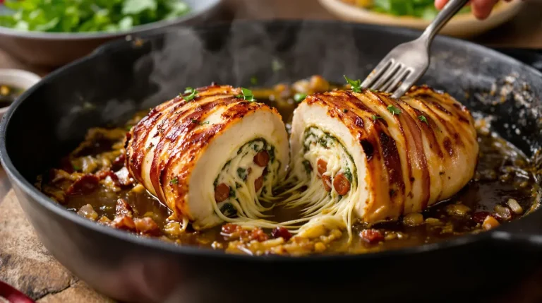 Filet de poulet à l’italienne : la recette parfaite pour un déjeuner qui fait l’unanimité