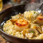 Gastronomie : le risotto de la mer à la bretonne en vidéo, la recette dévoilée pas à pas