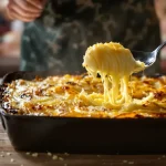 Gratin de pommes de terre prêt en 15 minutes : l’astuce express qui régale toute la famille
