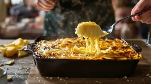 Gratin de pommes de terre prêt en 15 minutes : l’astuce express qui régale toute la famille
