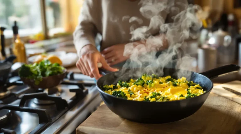Inconfort intestinal : 4 aliments à ajouter aux œufs pour réduire l’inflammation et dégonfler Inconfort intestinal : 4 aliments à ajouter aux œufs pour réduire l’inflammation et dégonfler