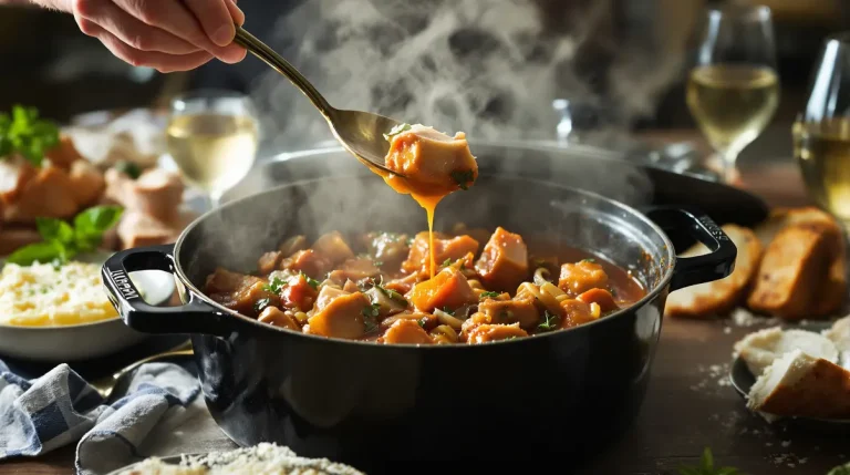 « J’ai remplacé le bœuf bourguignon par cette recette italienne » : deux fois plus rapide et plus gourmande « J’ai remplacé le bœuf bourguignon par cette recette italienne » : deux fois plus rapide et plus gourmande