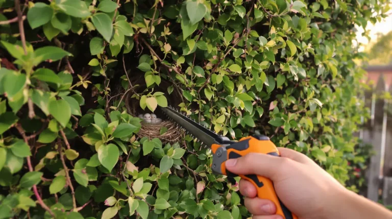 Jardinage : tailler sa haie après le 15 mars est-il vraiment interdit ? La vérité sur la règle