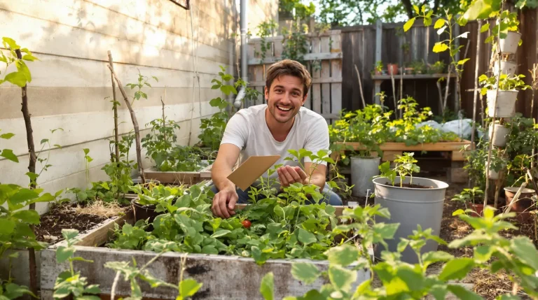 Jardiner coûte cher : 10 astuces pour jardiner avec un petit budget, sans rogner sur le résultat