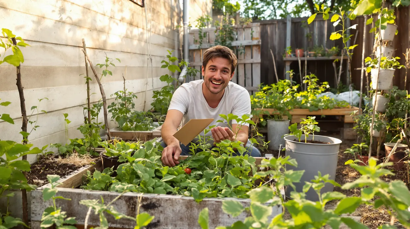 Jardiner coûte cher : 10 astuces pour jardiner avec un petit budget, sans rogner sur le résultat Jardiner coûte cher : 10 astuces pour jardiner avec un petit budget, sans rogner sur le résultat