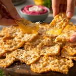 « Je les prépare en 10 minutes pour l’apéro » : mes crackers maison au fromage et graines, plus savoureux