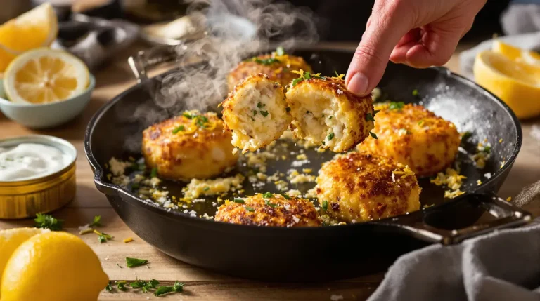 Je ne jette plus mes boîtes de sardines : cette recette croustillante et savoureuse est si simple