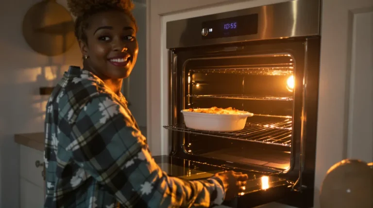 « Je préchauffais toujours mon four » : un chef m'a donné la règle simple pour savoir quand c'est inutile