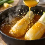 La recette des poireaux au sésame révélée : simple, parfumée et prête en quelques minutes