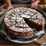 Le gâteau au chocolat italien de Laurent Mariotte est devenu un classique à la maison, à chaque occasion