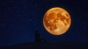 Lune de sang ou lune du ver : découvrez ce que réserve la pleine lune de mars