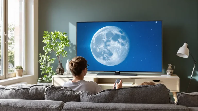 Mardi, la Lune devient rouge : comment les Français peuvent voir l’éclipse lunaire totale en streaming
