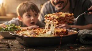 Mes lasagnes à la viande de bœuf hachée : la recette familiale qui régale à tous les coups
