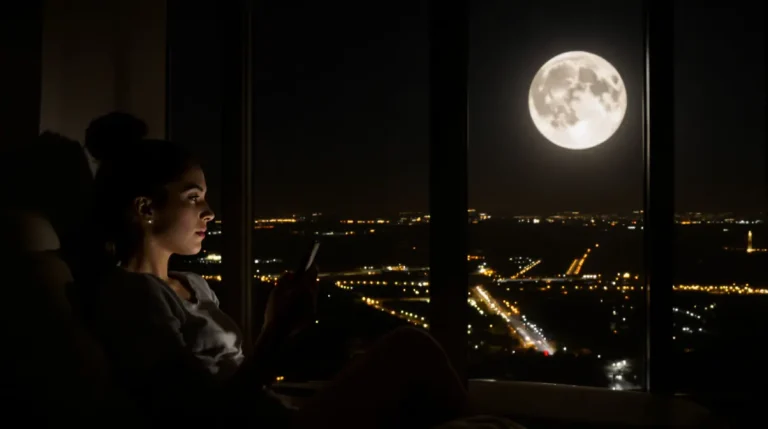 Pleine lune : ce signe reçoit enfin la nouvelle qu’il n’attendait plus