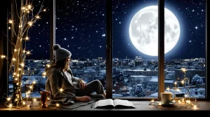 Pleine Lune de neige 2026 : ce que cette Lune révèle vraiment sur votre année