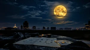 Pleine Lune en Lion du 1ᵉʳ février 2026 : ces 2 signes astro face à une opportunité financière à saisir d’urgence