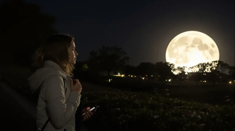 Pleine Lune rose : quand l’observer et pourquoi il ne faut pas la manquer cette année Pleine Lune rose : quand l’observer et pourquoi il ne faut pas la manquer cette année