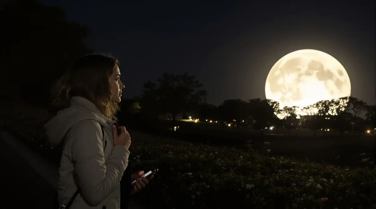 Pleine Lune rose : quand l’observer et pourquoi il ne faut pas la manquer cette année Pleine Lune rose : quand l’observer et pourquoi il ne faut pas la manquer cette année