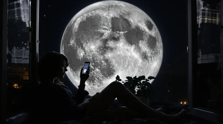 Pleine lune : un signe du zodiaque va enfin recevoir la nouvelle tant attendue
