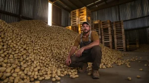 Pommes de terre : la filière confirme un protocole pour détruire les invendus, voici pourquoi