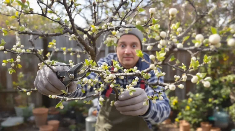 Printemps : si vous ne taillez pas ces 5 arbres à fleurs maintenant, adieu à leur floraison d’été